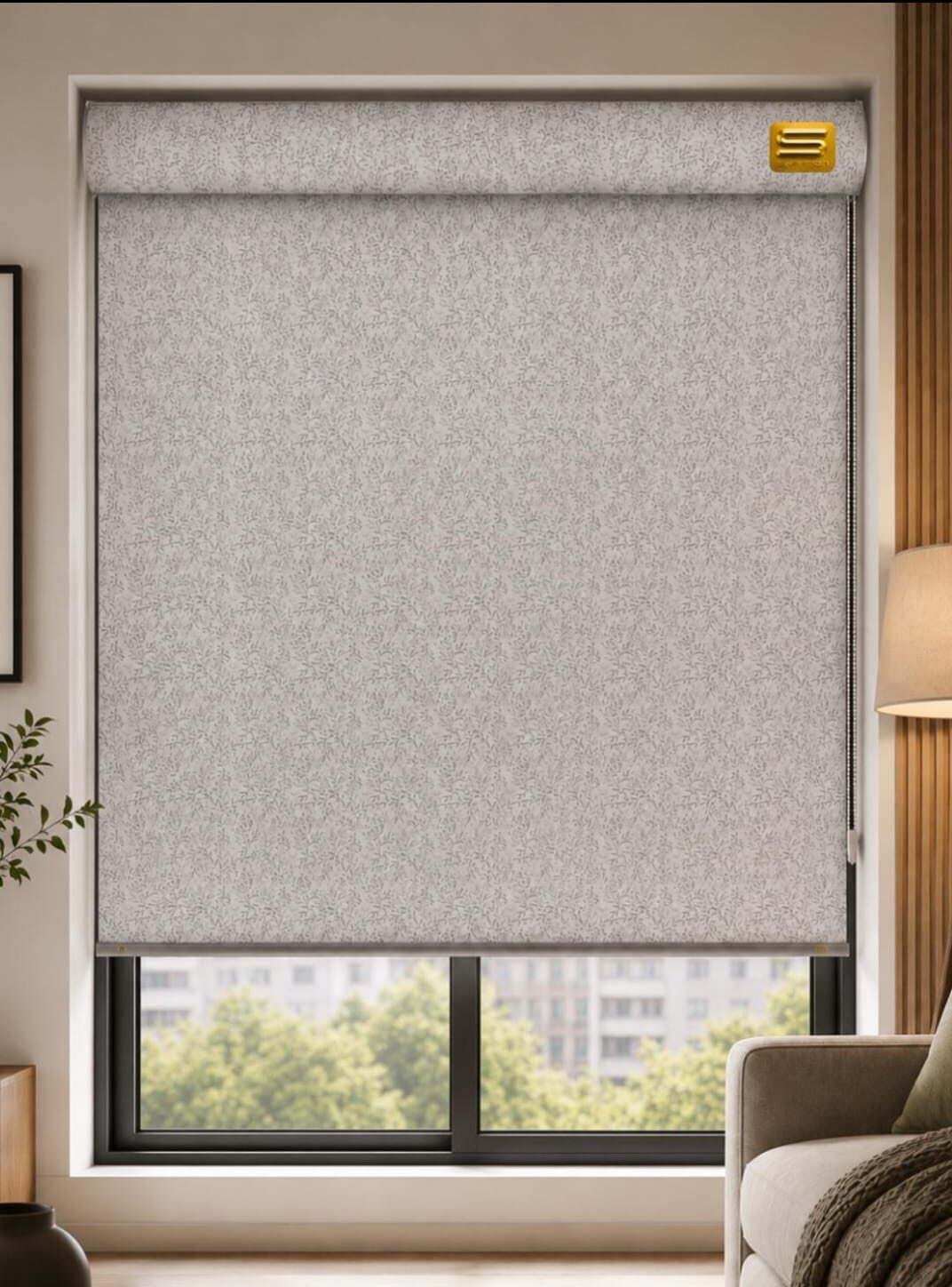 Browse By Room &Amp; Need 3 Office Blinds In A Bangalore Home By Saffron Blinds