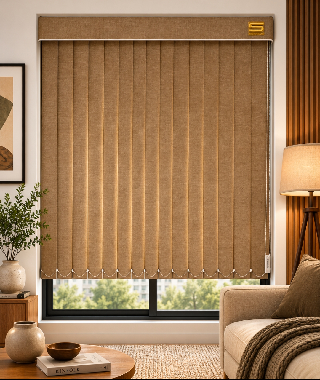 Browse By Room &Amp; Need 1 Bedroom Window Blinds In Bangalore By Saffron Blinds